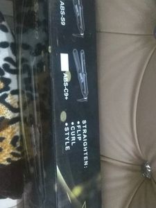 Hair Crimping Machine