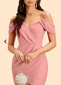 Strappy Barbie Dress