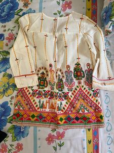 Short Jaipuri Kurti Women