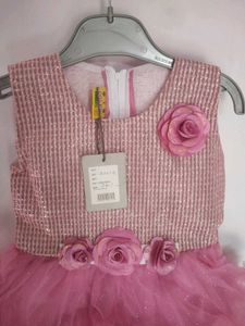 Girls Frock