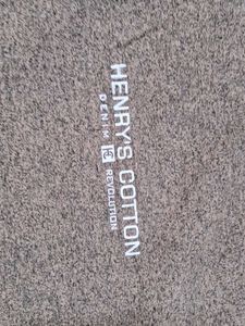 Henry&#39;s Cotton T-shirt