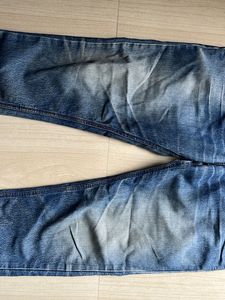 Denim Blue Regular Jeans