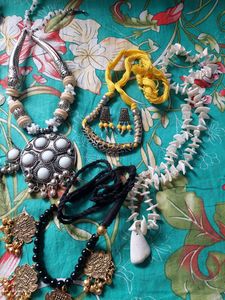 5 Jewellery Combo