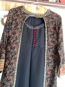 Ethanic Gown