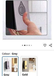 Robustt Soap Dispenser