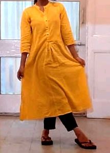 Juniper Cotton Kurta