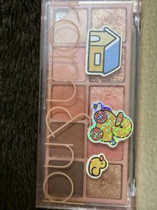 Romand Eyeshadow Palette