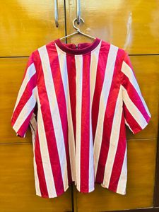 Striped Women&#39;s Top