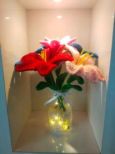 Crochet Lilly 🤍