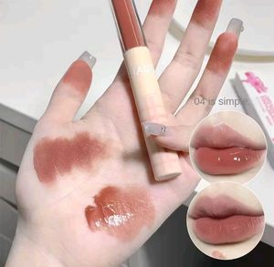Green Tea Double Lip Glaze