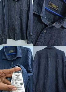 Denim Shirt Jack &amp; Jones
