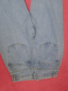 Blue New Mom Jeans 👖 | Size - 28-30
