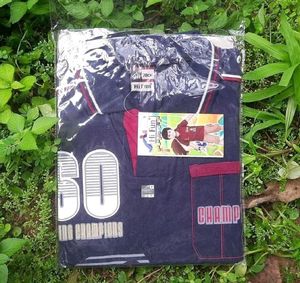 Boys  Polo Tshirt(6-8) Yr