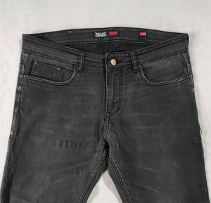 Levi&#39;s 532 Charcoal Cotton Jeans