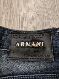 Ma1966 Giorgio Armani jeans waist 36 inches