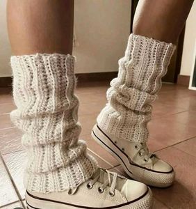 Crochet Leg Warmers with Bows