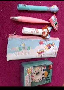 Kids Stationary