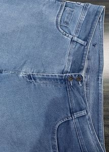 Denim Jeans Detail