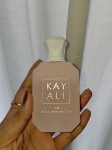 Kayali Yum Boujie Marshmallow- 5ml decant.