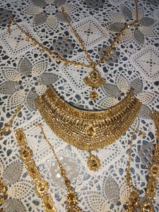 Dulhan Set Rani Haar Bahut Hi Pyara 💗💗💗