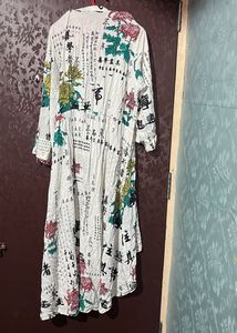 Floral Print Dress