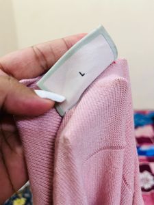 Pretty In Pink Top