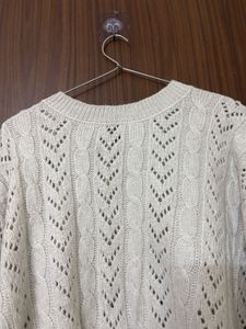 korean Knit Sweater