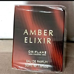 Amber Elixir Perfume - ORIFLAME