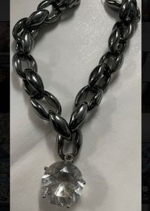 ✨ New Midnight Eclipse Crystal Necklace ✨