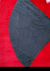 Polka Dot Sleevless Dress