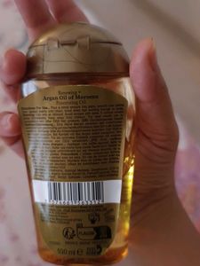 Ogx Argan Oil Of Morocco Hair Serum