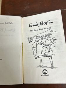 Enid Blyton- The Pole Star Family