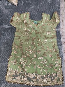 Girls' Ethnic Kurta