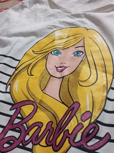 Barbie Long Sleeve Tee