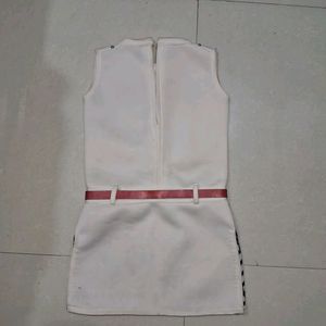 Pritty ♥️Party Wear One Piece Dress