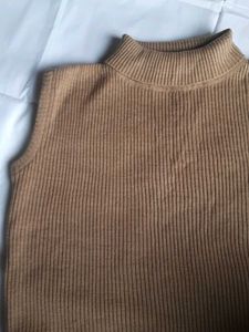 Fall Neck Winter Sweater