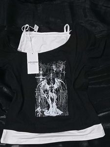 Grunge Graphic Tee