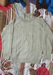 Cable Knit Sweater