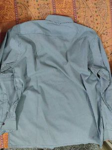 Snowwhite Checked Shirt