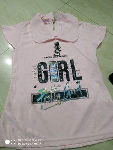 Cute Girl&#39;s Outfit Set