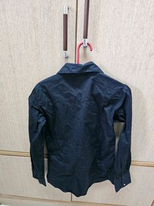 New Pepe Jeans Formal Women&#39;s Black Shirt