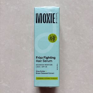 Moxie Beauty Frizz Fighting Hair Serum - 50ml
