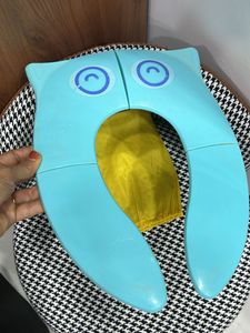 Foldable Portable Baby 👶 Toilet 🚽 Seat 💺
