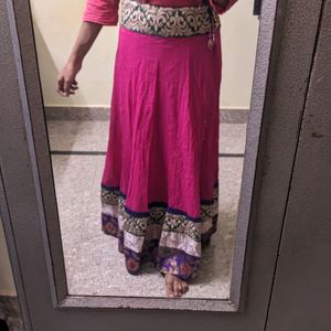 Ethnic Skirt