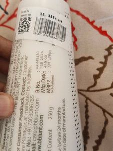 BBLUNT Intense Shine Conditioner