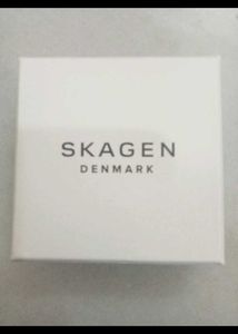 SALE 2 Way Wearable Skagen Denmark 925Silver