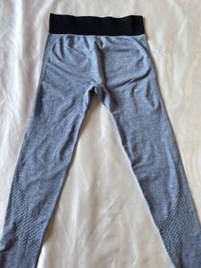 Active Wear Blue Leggings