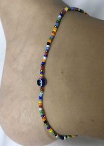 Daisy Beaded Bracelet