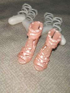 Barbie Doll Long Boots And Heels 👠 👠
