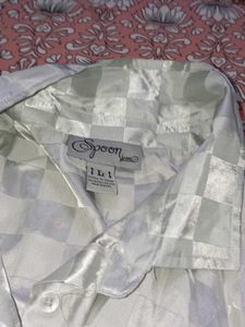cream shirt for girls